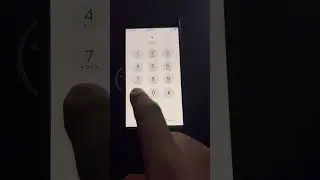 Unlock Touch ID iPhone 