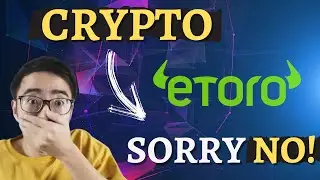 Why I Stopped Using eToro Cryptocurrency Trading ( eToro Crypto Review )