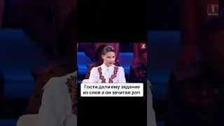 Дибур на ТВ шоу 🔥🔥🔥 #мсвтакси #дибуртв #dibur #rap #дибур #рэп #импровизация #фристайлрэп #music