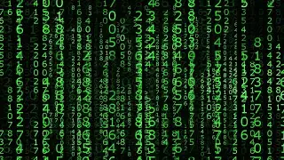 How to make the Matrix Effect using Notepad