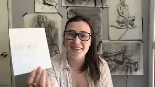 Blind Contour Drawings