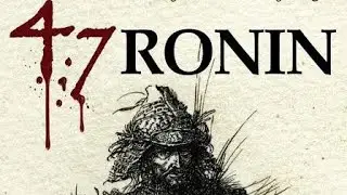 LOS 47 RONIN⛩️ La muerte del samurai