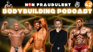 REAL INCRELEX & FAKE COACHES || NFB Podcast #42 || Bostin Loyd + Bleu Taylor + Armon Adibi