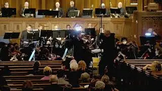 Sarasate: Ziegeunerweisen, Gypsy - Main Line Symphony Orchestra