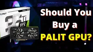 What You DON'T Know About PALIT Graphics Cards