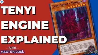 The Tenyi Engine Explained Very Quickly and Easily - Yugioh