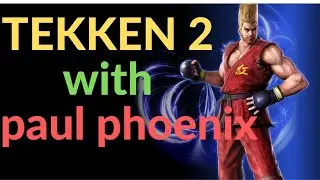 Tekken 2 on PlayStation Classic (bleemsync 1.0!)