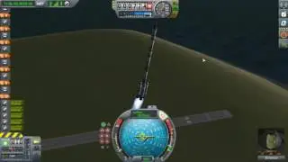 KSP тест мода Kerbal Joint Reinforcement