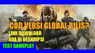 [TEST GAMEPLAY] Call of Duty Mobile Di Asus Zenfone Max Pro M1 | TES GAME