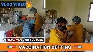 GOT Vaccination Getting Vlog @garibboi3716 |Dhruv kushwaha @souravjoshivlogs7028