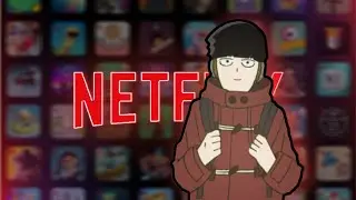 por isso  NETFLIX tem os MELHORES JOGOS