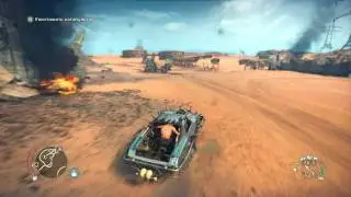 Прохождение MAD MAX (Безумный Макс) часть 8 