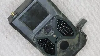 How to make a mechanical repair of the HC-300M camera trap