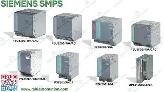 SIEMENS SMPS / RAHI AUTOMATION / SMPS VIDEO #RAHIAUTOMATION #siemens  #SIEMENS SMPS