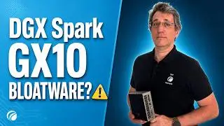 ASUS DGX Spark Bloatware Removal: Clean Up Ubuntu for a Real Professional Setup