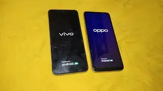 Vivo vs OPPO Android version & Reboot speed test | Mobile Fun
