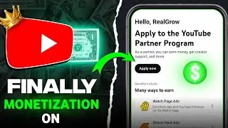 How to Monetize YouTube Channel in 2026 (Full Process)