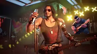 Samurai (Refused) - Chippin' In bass cover (Tabs)  Cyberpunk 2077 OST