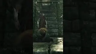 Skyrim | Stand Back 