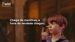 Chega de mentiras, a hora da verdade chegou!