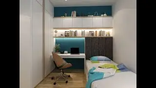 How to create a bedroom using 3ds max and Vray ( Tutorial for beginners )