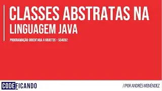 Classes Abstratas - POO - s04e02