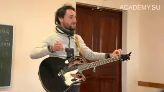 Концерт - Алексей Вдовин, Василий Уриевский, Псой Короленко.