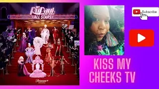 Drag Race All Stars S8 E1 Review - I was not impressed, except Kahanna