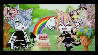 🎉🎈🎊Happy Birthday Friends 🎉🎈🎊||Meme||Gacha life