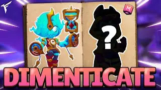 DOPO 4 ANNI.. SUPERCELL MAKE DIMENTICATE⏳Brawl Stars