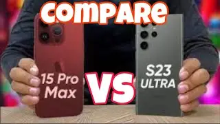 iPhone 15 Pro vs. Galaxy S23 Ultra: Which phone is best for you?
