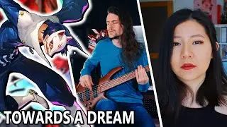 Persona 5 Strikers - Towards A Dream (Ft. @SeulkiEG) - Full Cover