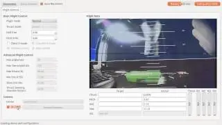 Crazyflie Client with experimental video overlay