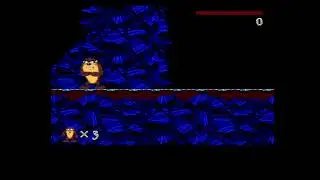 Taz Mania - Sega Megadrive