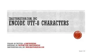 How to Create and Scan Unicode QR Code Barcodes in Excel