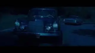 OSS 117 Rio ne répond plus - Poursuite en voiture reprise de La Mort au Trousse