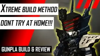 SDW HEROES SERGEANT VERDE BUSTER GUNDAM - GUNPLA BUILD & REVIEW
