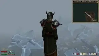 How to Jump Across Vvardenfell - TES 3: Morrowind
