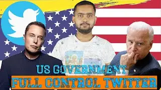 Twitter Fully Control By Us Government || US Government controls Twitter || Atul Mishra Show