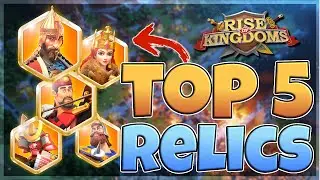 TOP 5 MUSEUM COMMANDERS TO UNLOCK [ROK]