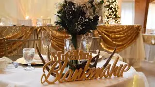 Brett and Lindsey's wedding video