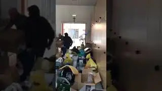 💙ГУМАНИТАРНАЯ ПОМОЩЬ ДЛЯ УКРАИНЦЕВ ИЗ ИТАЛИИ 💛