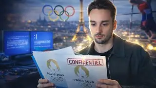 La face cachée de la CYBERSECURITE des Jeux olympique