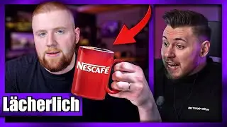 MckyTV (heftiger Millionär) wirbt jetzt für Nestlé