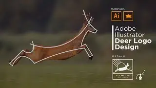 Adobe Illustrator Eğitimi | Logo Tasarımı (Minimal Logo)