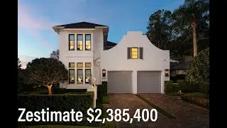 Unlock Lakefront Paradise: Exclusive Lake Maitland Property with Endless Potential