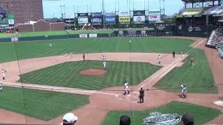 Longhorn Baseball vs Oklahoma State May24 2014