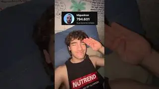 Dia 4 Hasta Llegar A 1 Millón En YT🥵