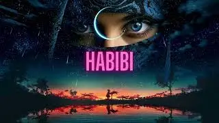 PONY x Monica Koleva - Habibi (Official Lyric Video)