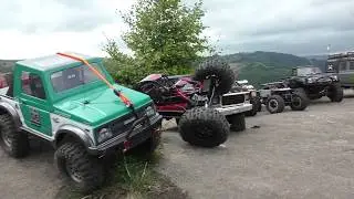 FTX Outback 2 Sumo takes on Black Rocks w/ M.R.C.C - 19/8/18 (part 2)
